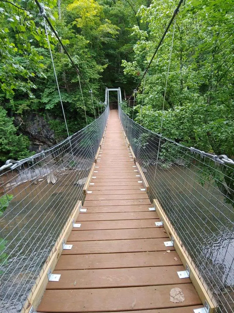 Pinnacle Natural Area Preserve