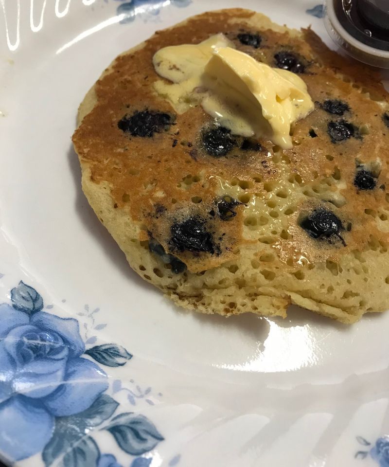 Go Classic With Pancakes, French Toast, Or A Breakfast Croissant