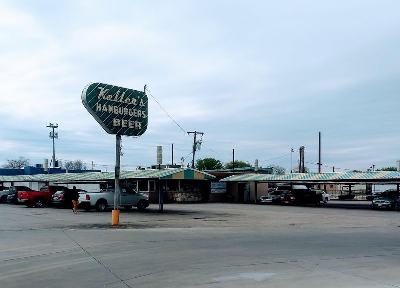 Weekend Car Shows Turn The Parking Lot Into A Rolling Museum