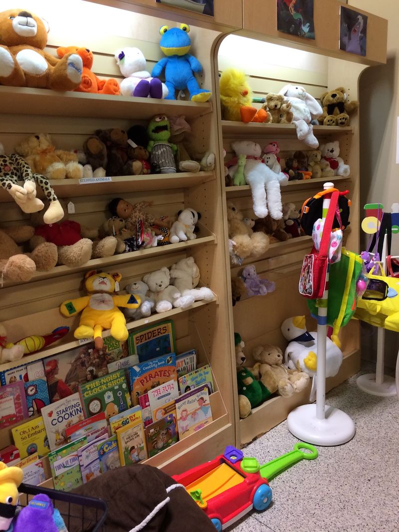 Shop With the Store's Mission in Mind