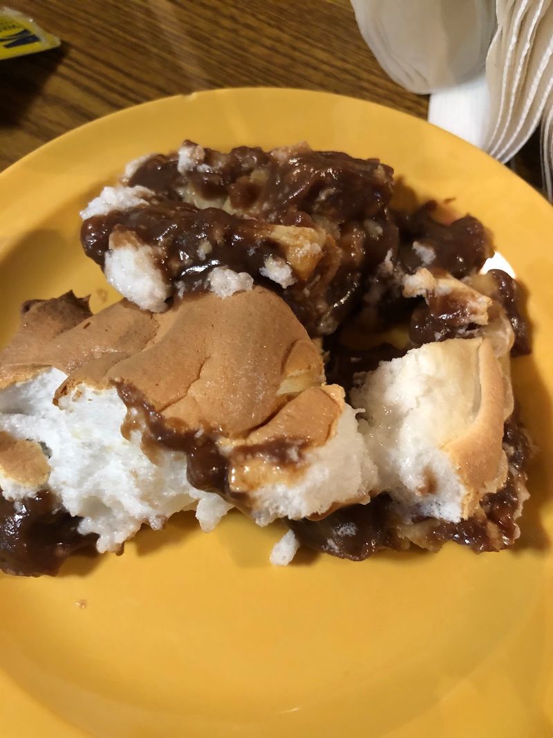Try The Chocolate Pie That Put Meadow Village On The Map