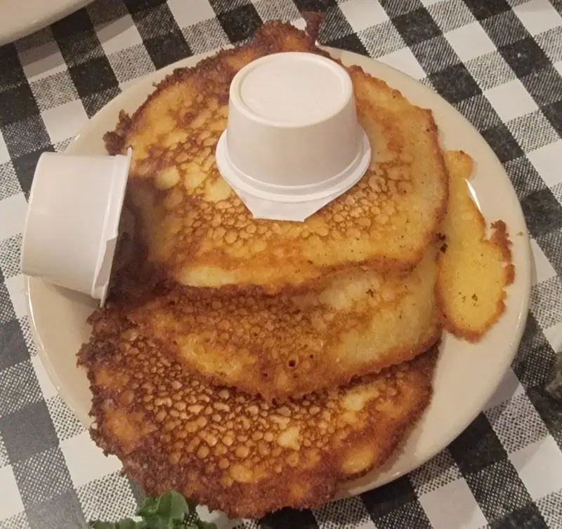 Weekend Breakfast Gives Early Risers A Head Start