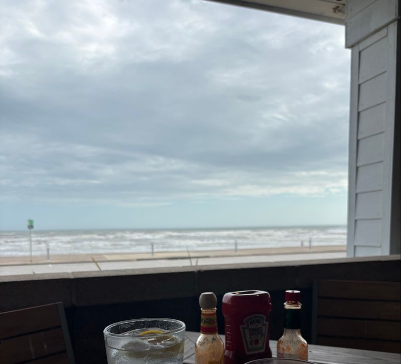 Grab A Window Seat And Let The Gulf Do Its Thing
