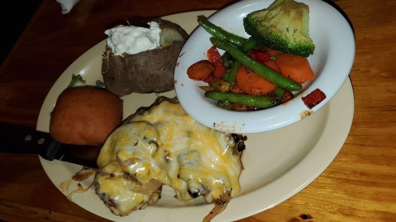 Not A Fish Fan? The Menu Still Has Your Back