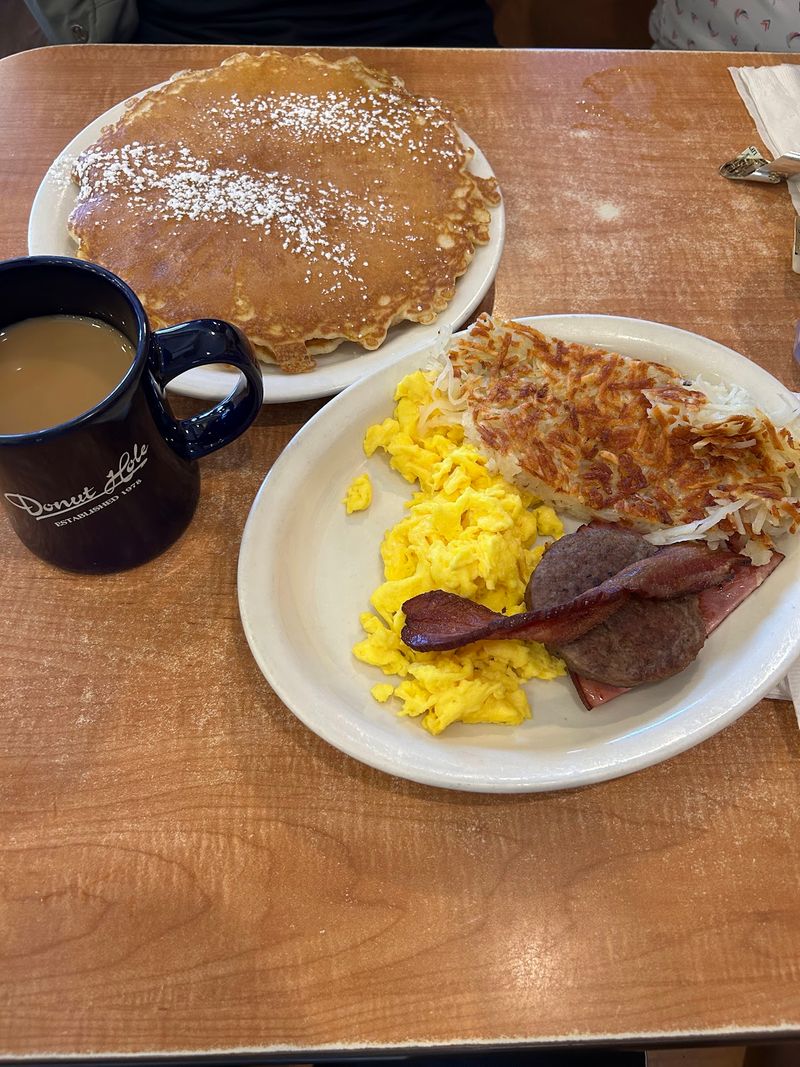 One Plate Called The Everything Means Business