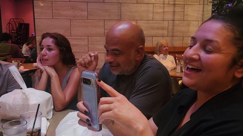 Celebrating Something? The Staff Might Surprise Your Table