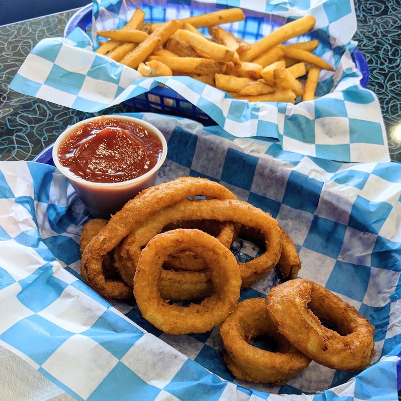 Fries, Onion Rings, And The Sidekicks That Hold Their Own