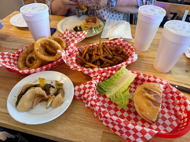 Burgers Aren't The Only Reason To Grab A Menu