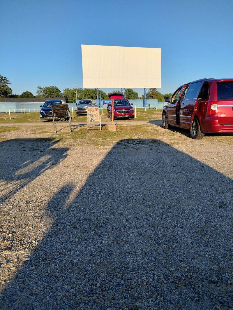 Lawn Chairs, Truck Beds, And Total Freedom
