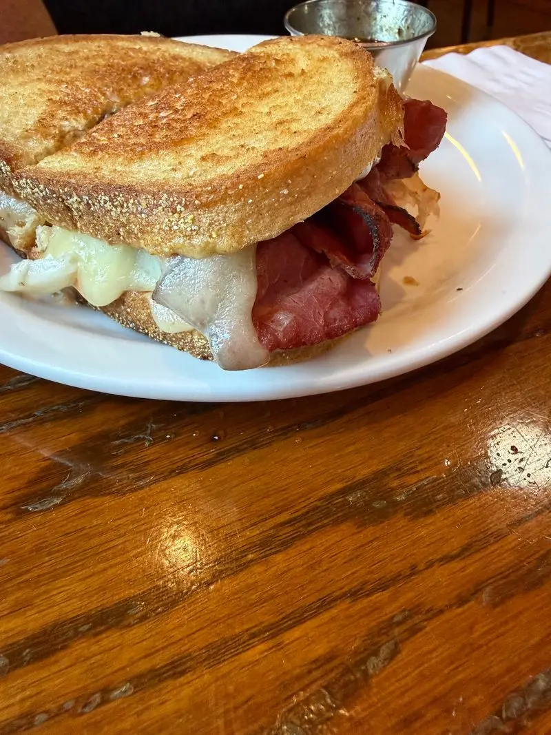Not In A Burger Mood? The Menu Has You Covered