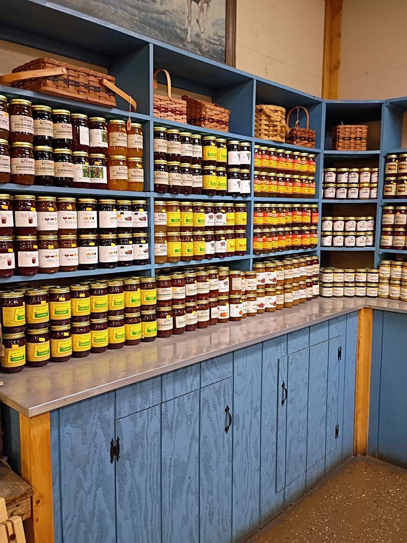 A Pantry Full of Million Dollar Pickles and Purple Popcorn