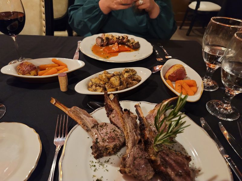 Browse A Menu That Goes Beyond Steak