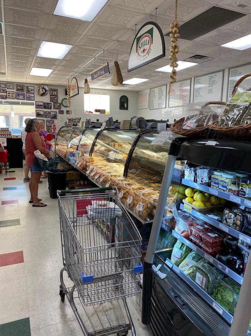 Friendly Faces And A Real Corner-Market Feel