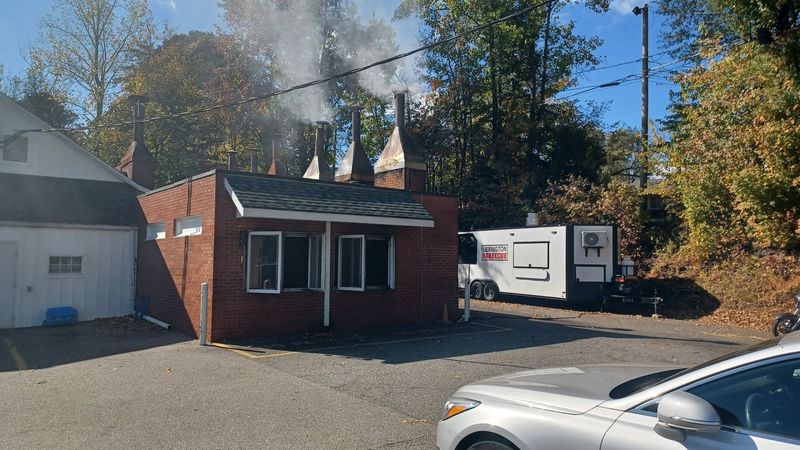 How A 26-Year-Old Started A Barbecue Legend