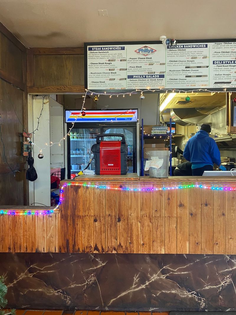 Bare-Bones Seating With Big Takeout Energy
