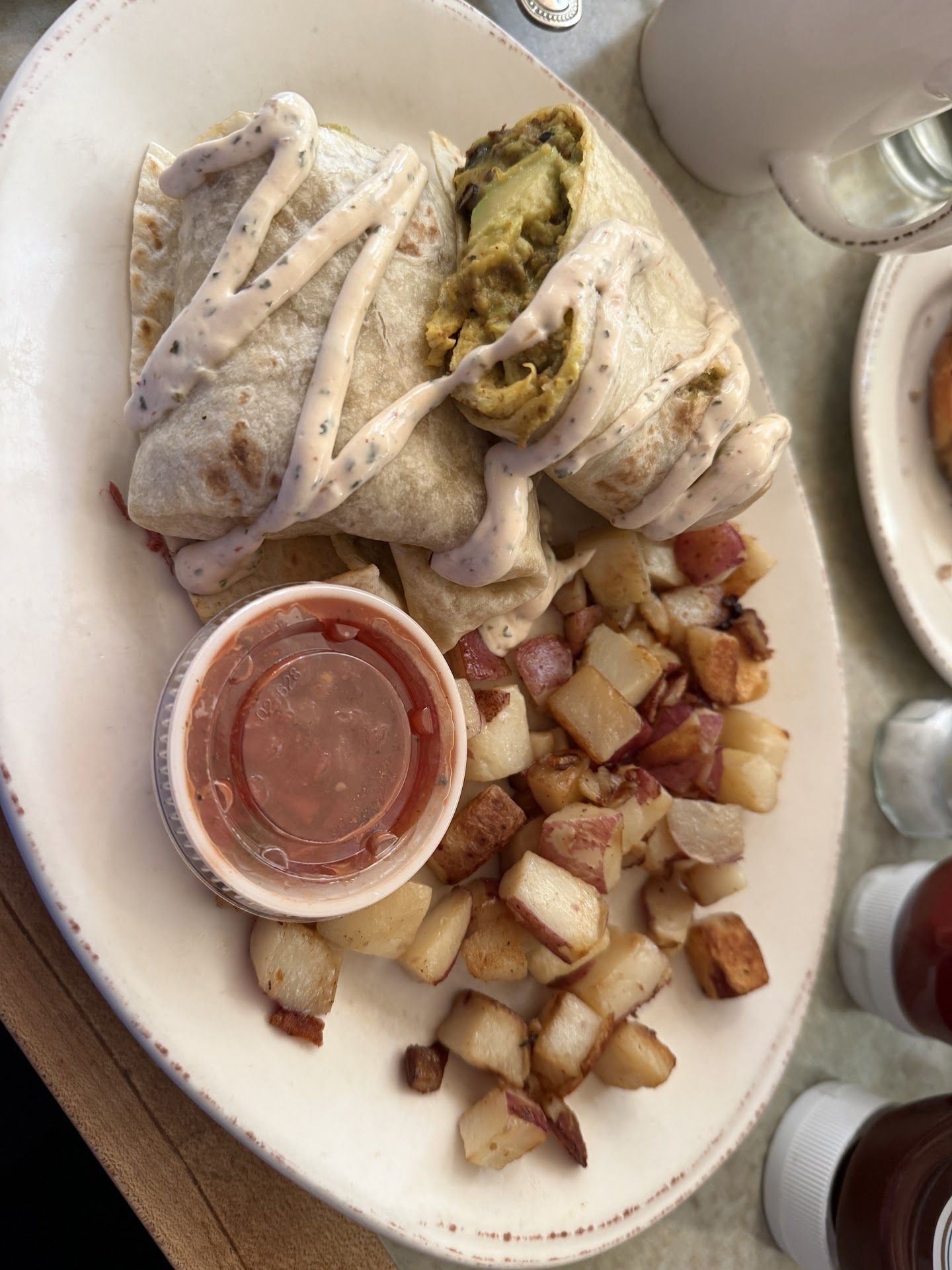 The Savory Side Of The Menu Means Business
