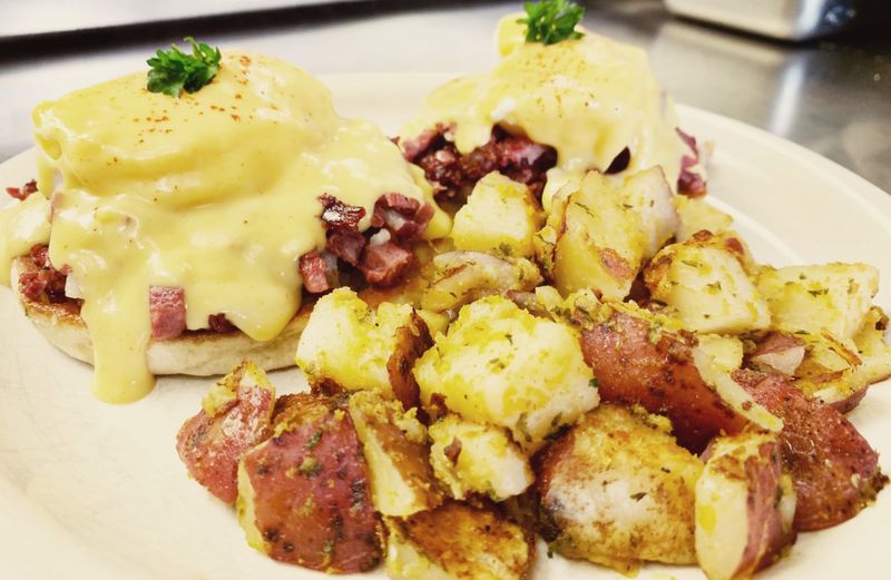Homemade Hash Is The Sleeper Hit Of The Morning