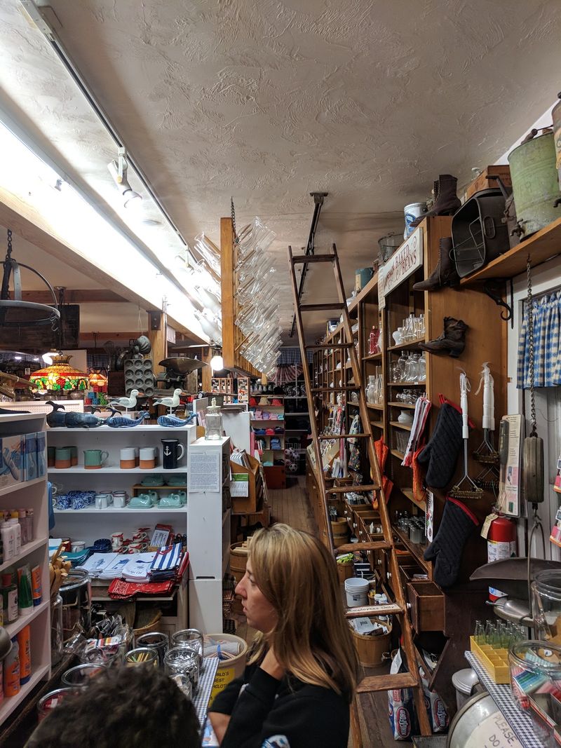 Browse Two Floors Without Rushing