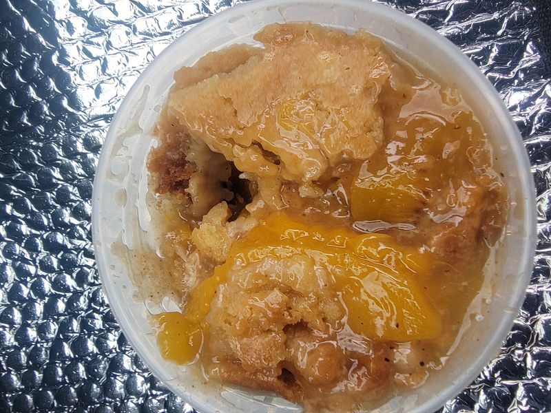 Cobbler Or Banana Pudding Makes A Tough Final Decision