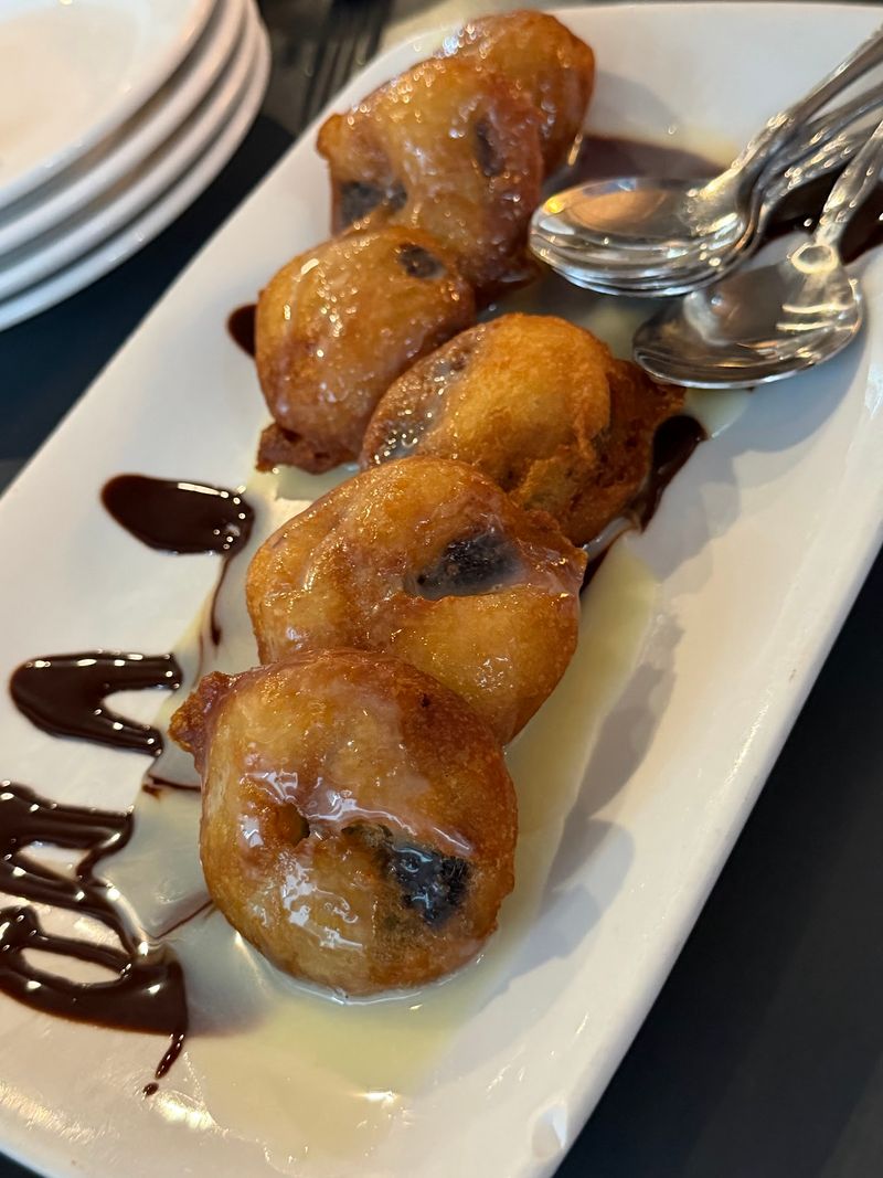 Dessert Here Deserves Its Own Stomach
