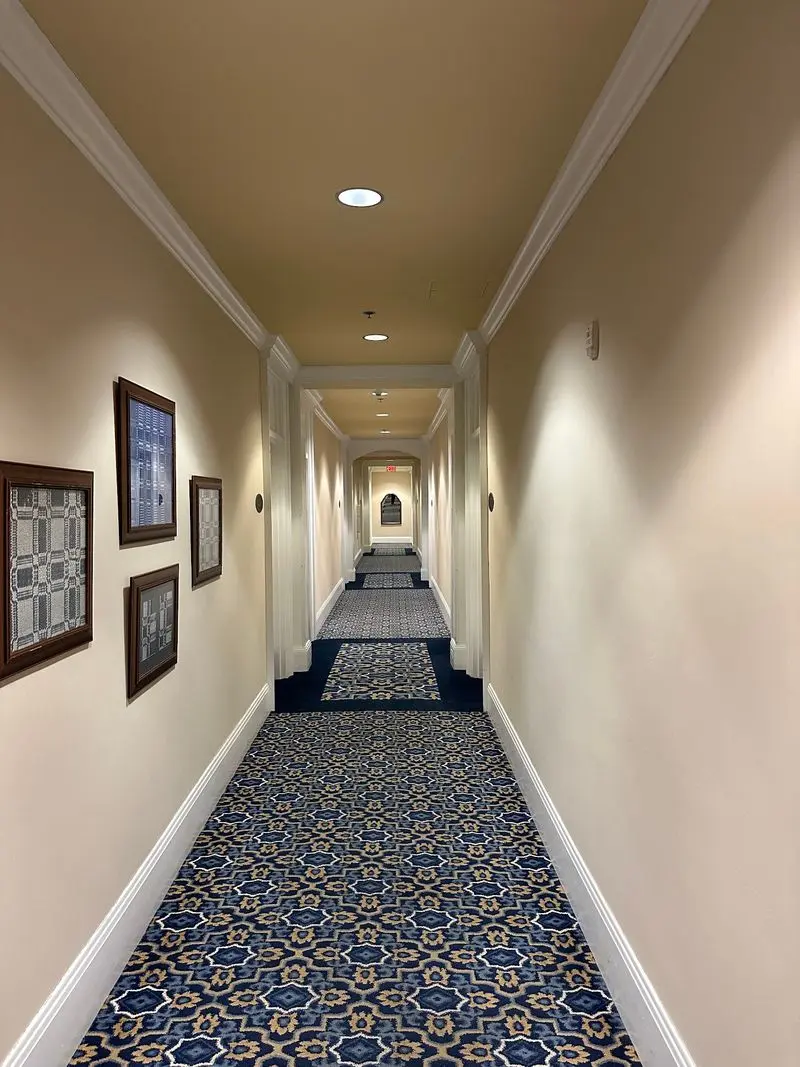 Student-Made Art That Turns The Hallways Into A Gallery