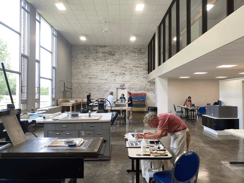 Make Room for Art at Five Points