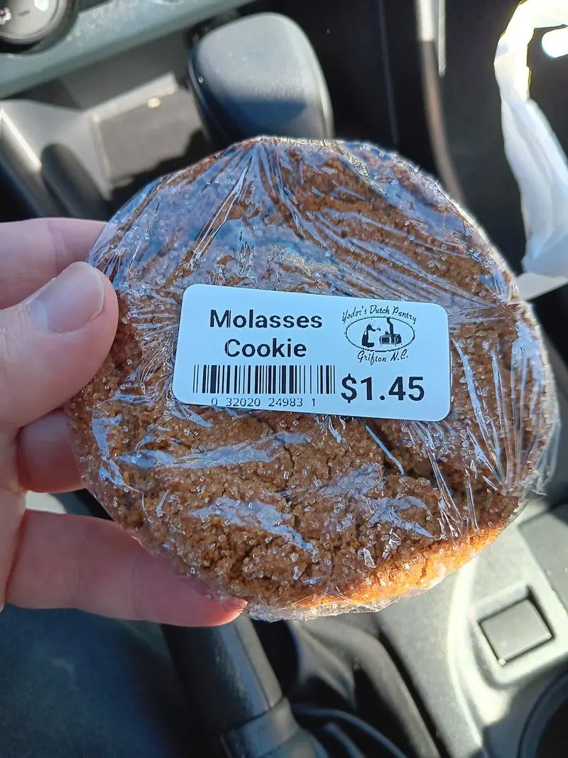 A Take-Home Treat for Later