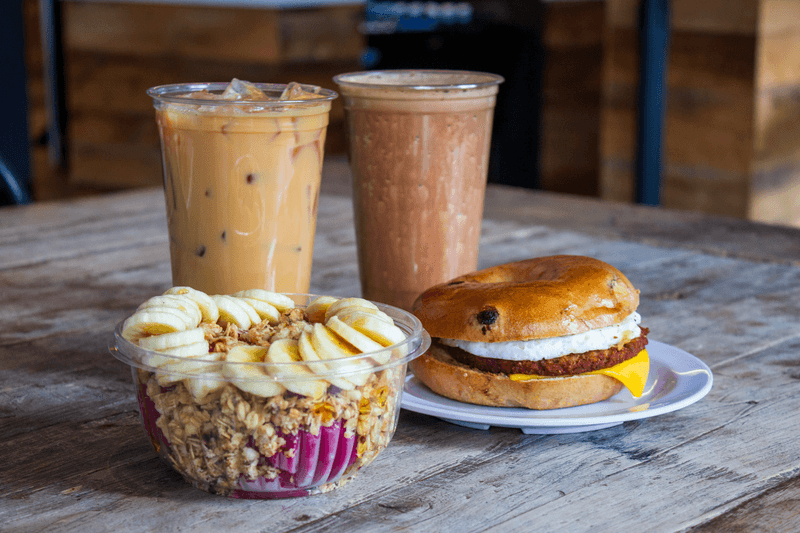 Fuel America, Worcester: A Pumpkin Coffee Break