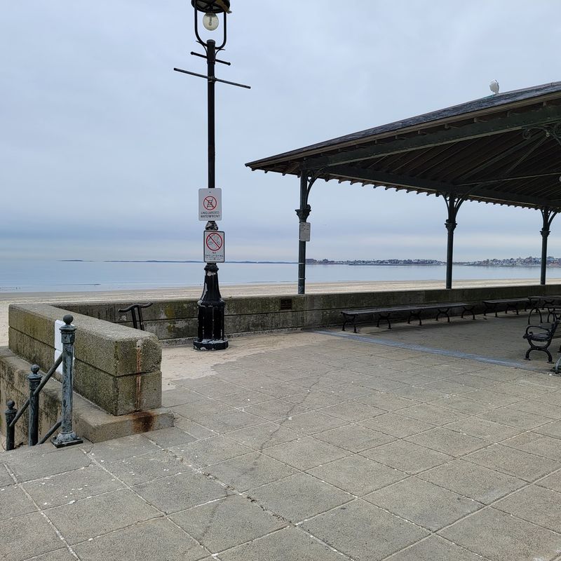 Your Table Might Be The Seawall