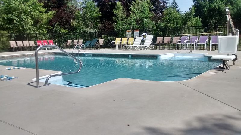 Elm Trees, A Pool, And Room For Big Celebrations