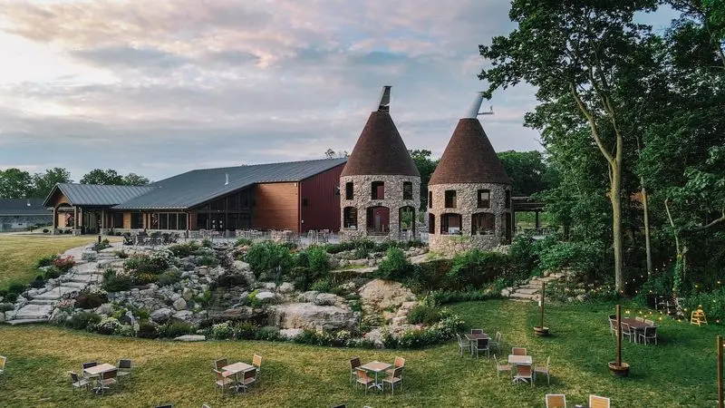 Twin Oast Brewing, Port Clinton, OH