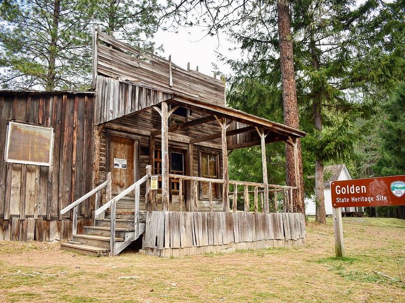 Hollywood Cowboys And Ghost Hunters Got Here First