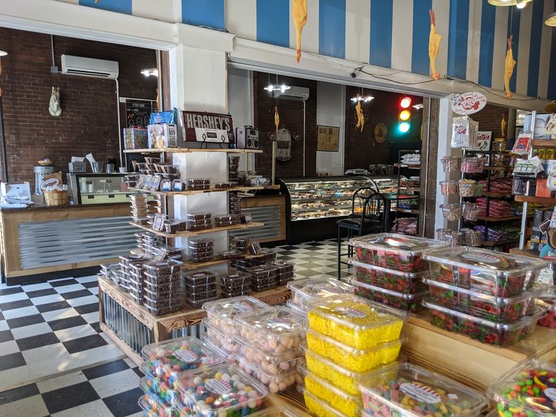 Scoops, Shakes, And Floats Make A Sweet Detour At The Malt Shop