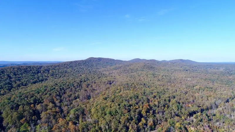 Bull Run Mountains Natural Area Preserve - Virginia Outdoors Foundation