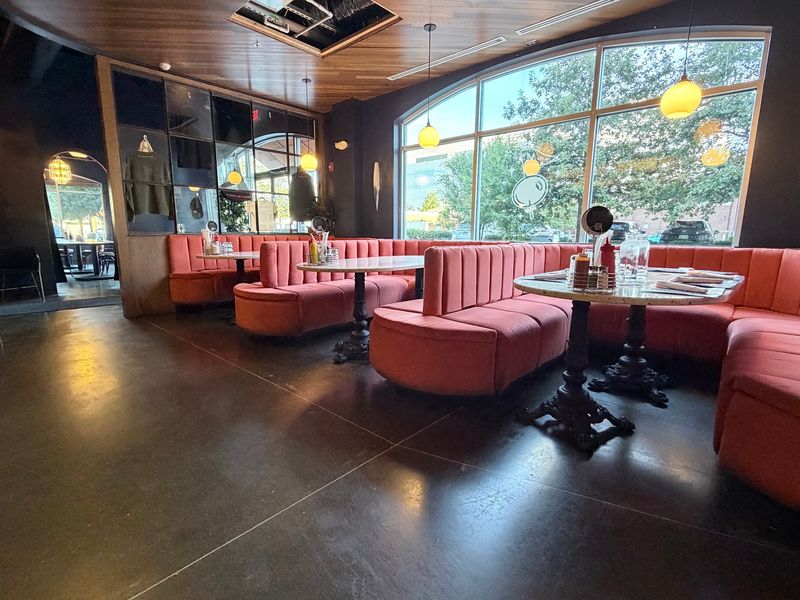The Mercury Diner