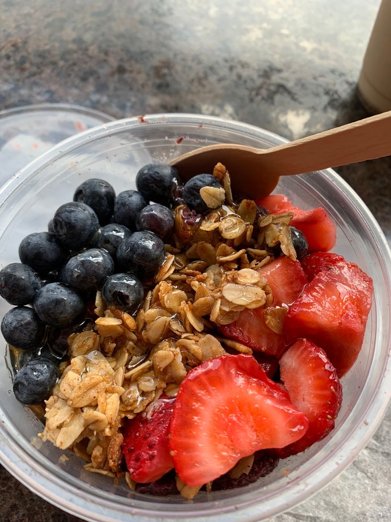 Milford Got Its First A&ccedil;a&iacute; Bowls Right Here