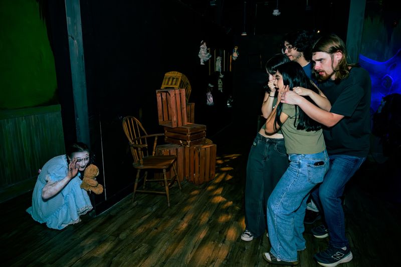 The Scream Experiment