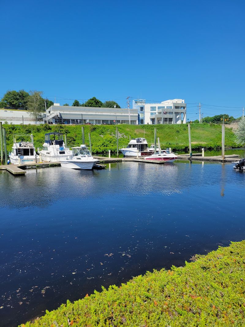 Boats, A Pool, And River Views Make Summer Feel Easy
