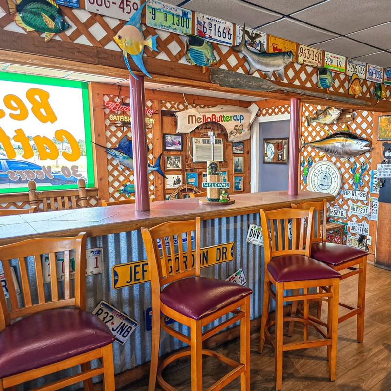 Quirky Nautical Decor Makes It Feel Like Home