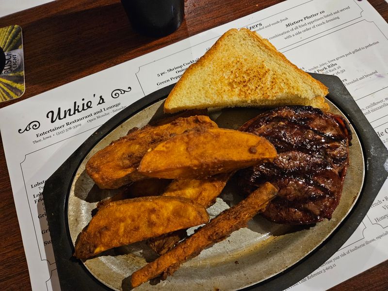 A Friendly Meal That Makes Room for Celebration