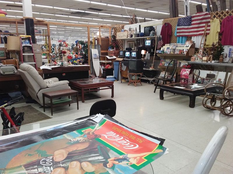 Keep An Eye Out For Collectibles And Quirky Finds