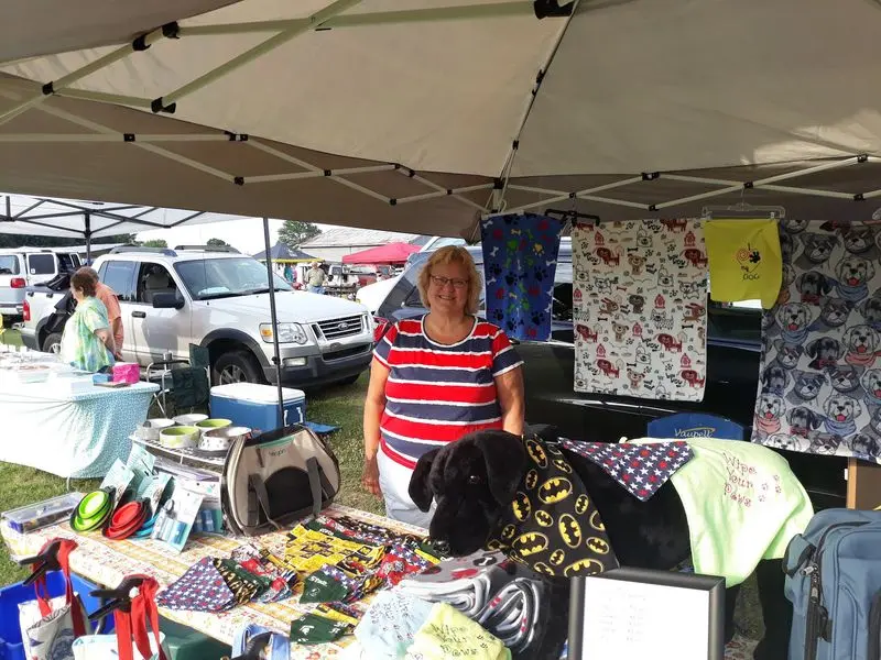 Meet The Local Sellers Behind The Tables