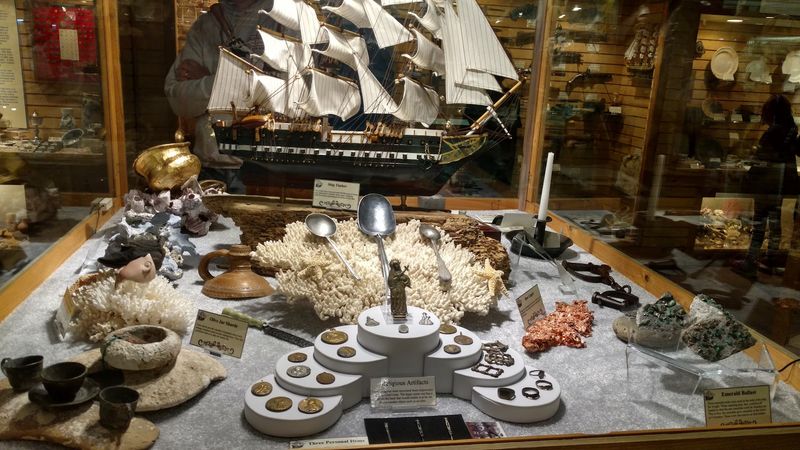 Discoversea Shipwreck Museum