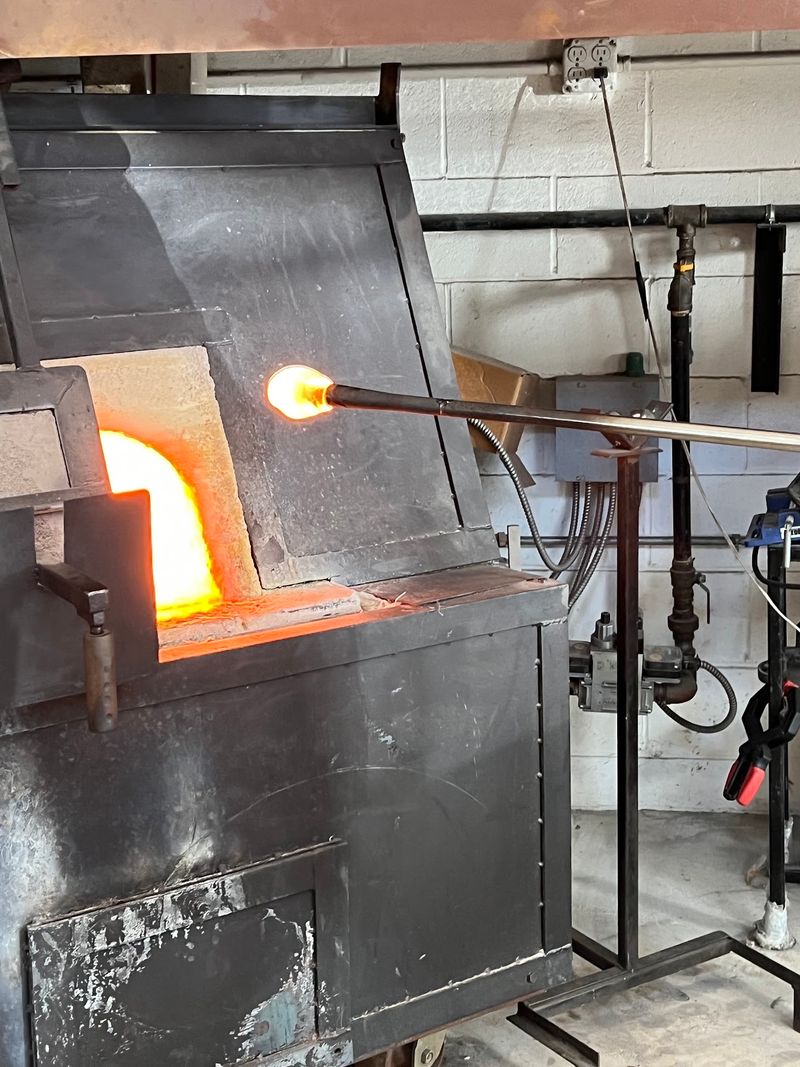 Those 2,000-Degree Furnaces Mean Business, So Dress Smart