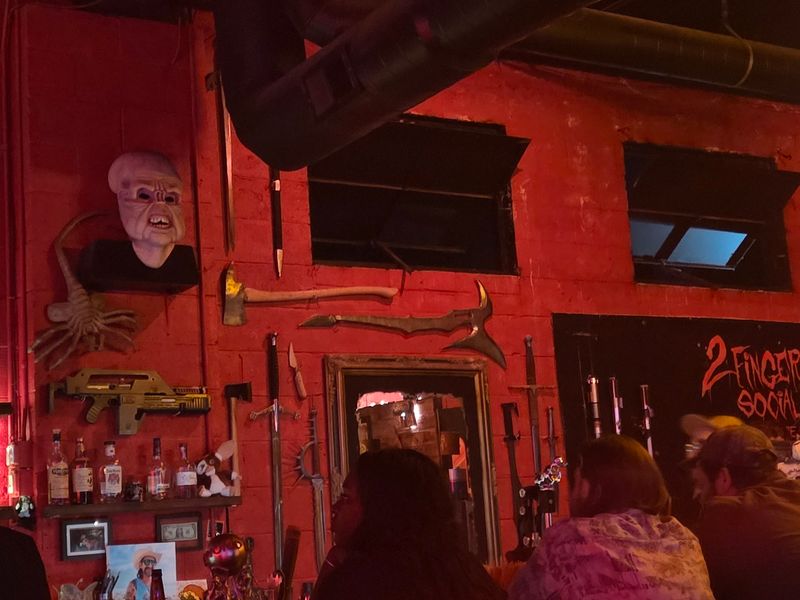 Bingo, Board Games, And A Little Goth Night Magic
