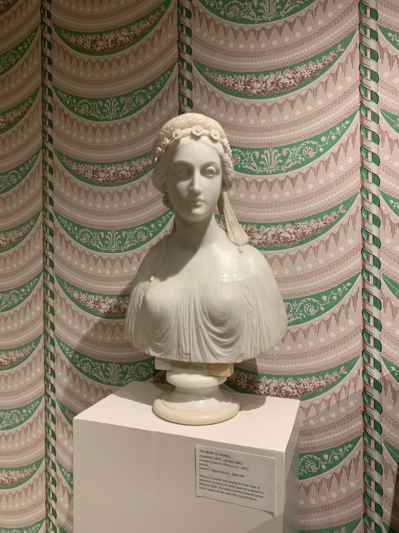 Leave Room For The Exhibitions That Keep Changing