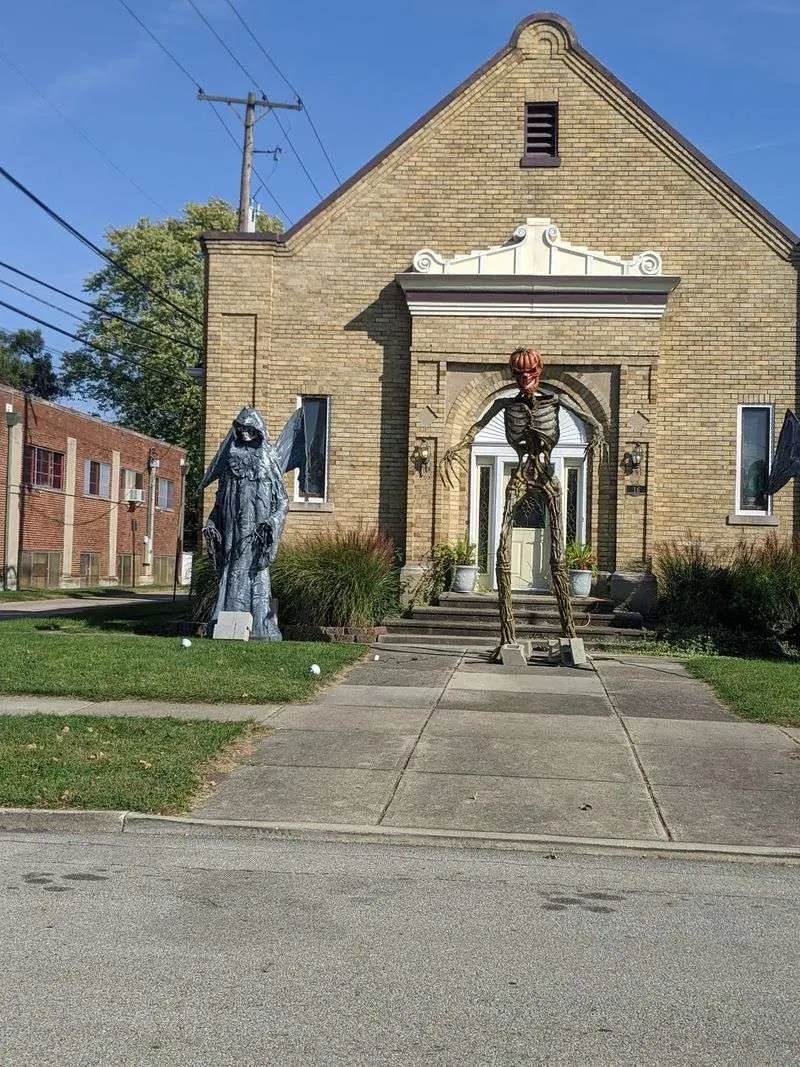 Catch The Annual Fairborn Halloween Festival