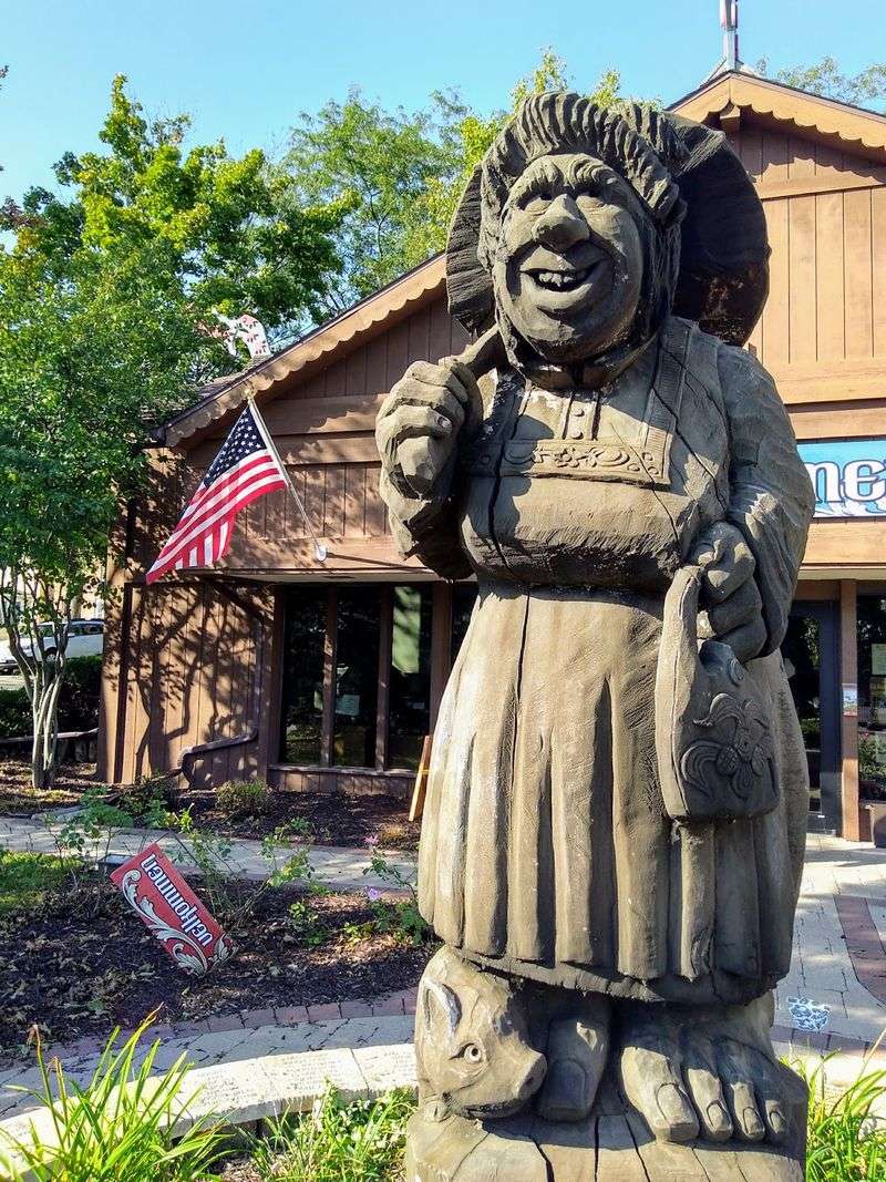 Meet The Trolls That Made Mount Horeb Famous