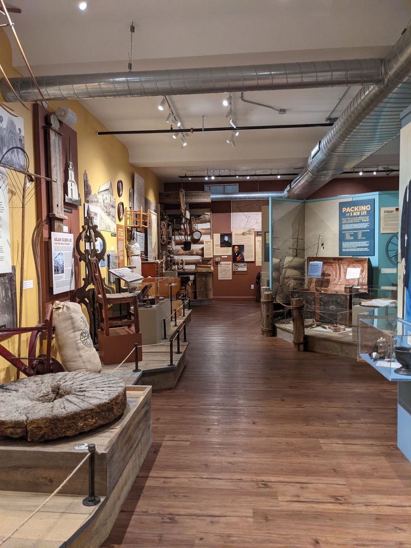 Plan Your Visit To The Driftless Historium