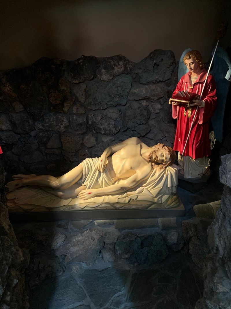Learn Why Old St. Mary's Was Once Called the Church of the Grottos